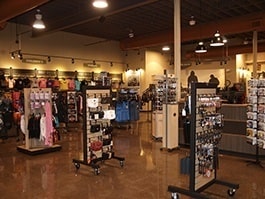Image of  H-D of Erie showroom